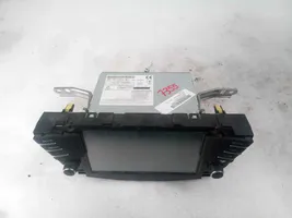 Toyota Avensis T270 Unité principale radio / CD / DVD / GPS 8614005200