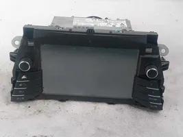 Toyota Avensis T270 Radio/CD/DVD/GPS-pääyksikkö 8614005200