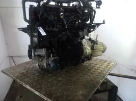 Fiat Ducato Silnik / Komplet RHV