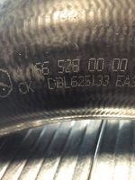 Mercedes-Benz GLE (W166 - C292) Schlauch / Leitung Ladeluftkühler 1665280000