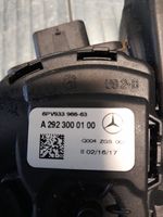 Mercedes-Benz GLE (W166 - C292) Pedale dell’acceleratore 2923000100