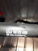 Mercedes-Benz GLE (W166 - C292) Tuyau de liquide de refroidissement moteur A1668300596