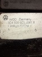 Volkswagen Phaeton Sonstiges Einzelteil der hinteren Türverkleidung 3D4839903