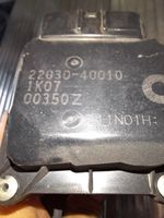 Toyota iQ Throttle valve 2203040010