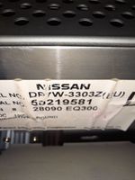 Nissan X-Trail T30 Écran / affichage / petit écran 283A0EQ400