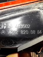 Mercedes-Benz E AMG W212 Lampy tylnej klapy bagażnika A2128200864