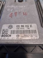 Volkswagen Golf Plus Centralina/modulo del motore 03G906016BC