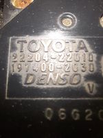 Toyota Yaris Verso Misuratore di portata d'aria 2220422010