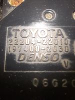 Toyota Yaris Verso Przepływomierz masowy powietrza MAF 2220422010