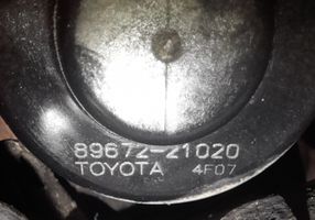 Toyota Corolla E120 E130 Clapet d'étranglement 8967221020