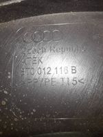 Audi A4 S4 B8 8K Vararenkaan osion verhoilu 8T0012116B