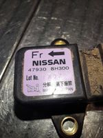 Nissan X-Trail T31 Sensore d’urto/d'impatto apertura airbag 479308H300