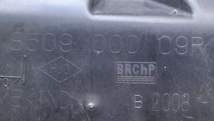 Dacia Duster Uchwyt / Mocowanie zderzaka tylnego 850900009R