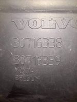 Volvo V50 Moldura del radiador 30716339