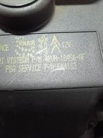 Citroen C5 Lämmittimen puhallin 77370805