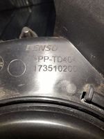 Citroen C4 Grand Picasso Pečiuko ventiliatorius/ putikas 173510200