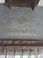 Fiat Punto (176) Relè preriscaldamento candelette CCD47UPF2
