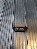 Suzuki Baleno EG Heater blower motor/fan resistor 310057207