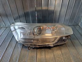 Citroen C5 Lampa przednia 9684845080