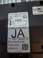 Mazda 2 Centralina/modulo airbag 5S6T14B056JA