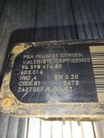 Citroen C5 Muut ohjainlaitteet/moduulit 9659847680