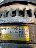 Toyota RAV 4 (XA30) Alternator 2706026030