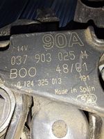 Skoda Fabia Mk1 (6Y) Alternator 037903025M