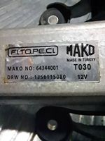 Fiat Fiorino Takalasinpyyhkimen moottori 64344001