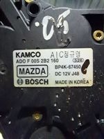Mazda 3 I Moteur d'essuie-glace arrière BP4K67450
