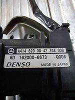 Mercedes-Benz Vaneo W414 Silniczek podnoszenia szyby drzwi tylnych A4148200842