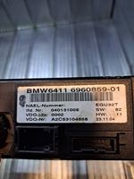 BMW 1 E81 E87 Panel klimatyzacji 6960859