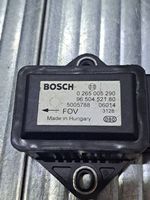 Citroen Berlingo Sensore di imbardata accelerazione ESP 9650452180