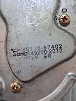 Daihatsu Terios Moteur d'essuie-glace arrière 8513097402