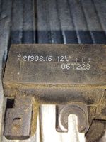 KIA Carens I Solenoidinis vožtuvas 72190316