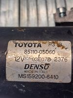 Toyota Avensis T250 Motorino del tergicristallo 8511005060