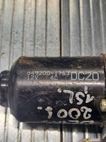 Mazda 323 Mechanizm wycieraczki szyby tylnej 8492001763