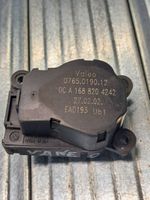 Mercedes-Benz A W168 Motorino attuatore aria A1688204242