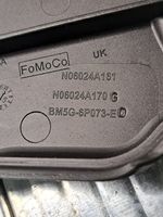 Ford Fiesta Protezione cinghia di distribuzione (copertura) BM5G6P073ED