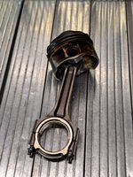 Ford Fiesta Piston with connecting rod RFCJ5G6205CA