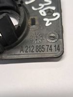 Mercedes-Benz E AMG W212 Gaisa spilvenu trieciensensors A2128857414