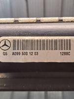 Mercedes-Benz GLE (W166 - C292) Radiatorių komplektas A0995000004