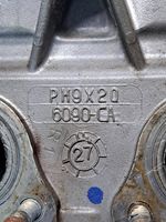 Citroen C6 Culata del motor PM9X2Q6090CA