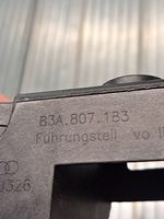 Audi Q3 F3 Priekinis laikiklis bamperio 83A807183