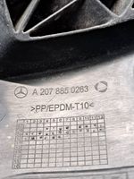Mercedes-Benz E C207 W207 Uchwyt / Mocowanie zderzaka przedniego A2078850263