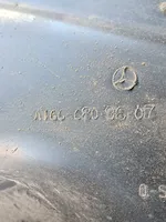 Mercedes-Benz GLE (W166 - C292) Unterfahrschutz Unterbodenschutz A1666809607
