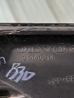 Volvo XC60 Etupuskurin alempi jäähdytinsäleikkö 31449214