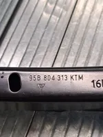 Porsche Macan Staffa del pannello di supporto del radiatore 95B803228