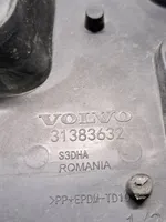 Volvo XC90 Ramka przedniej tablicy rejestracyjnej 31383632