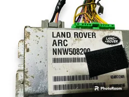 Land Rover Range Rover Sport L320 Pakabos valdymo blokas NNW508200