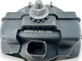 BMW 5 F10 F11 Alarm system siren 9303560